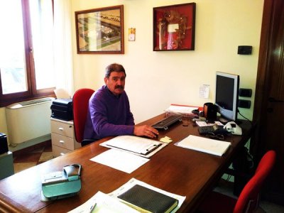 Dr. Sacchetto Gianni - Direttore dell'Azienda